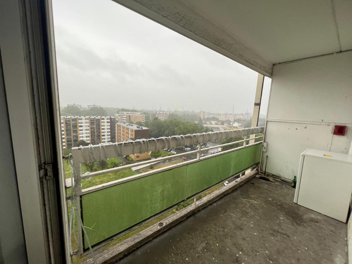 Otto Albergue Duisburg Exterior foto